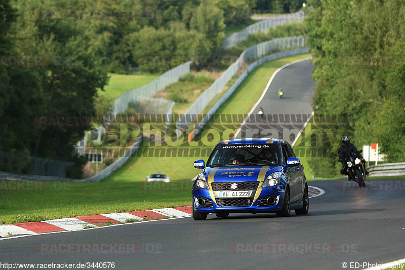 Bild #3440576 - Touristenfahrten Nürburgring Nordschleife 23.08.2017