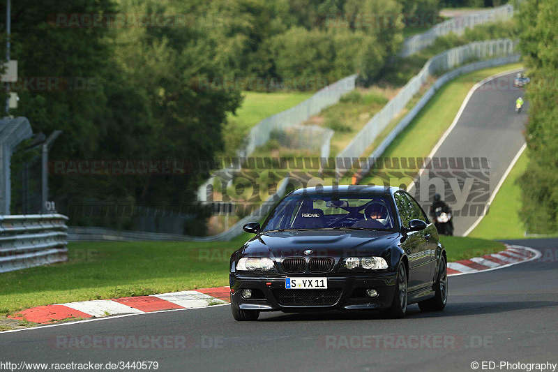 Bild #3440579 - Touristenfahrten Nürburgring Nordschleife 23.08.2017