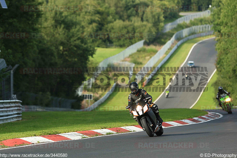 Bild #3440580 - Touristenfahrten Nürburgring Nordschleife 23.08.2017