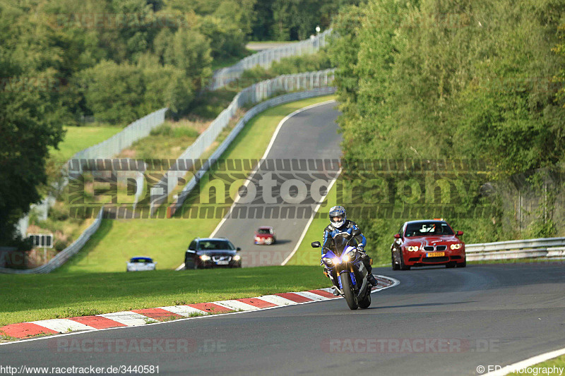 Bild #3440581 - Touristenfahrten Nürburgring Nordschleife 23.08.2017