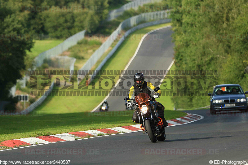 Bild #3440587 - Touristenfahrten Nürburgring Nordschleife 23.08.2017