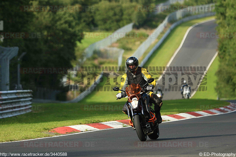 Bild #3440588 - Touristenfahrten Nürburgring Nordschleife 23.08.2017