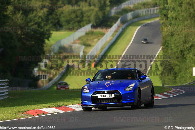 Bild #3440668 - Touristenfahrten Nürburgring Nordschleife 23.08.2017