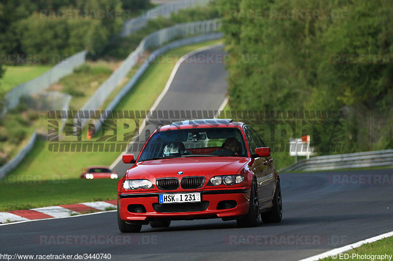 Bild #3440740 - Touristenfahrten Nürburgring Nordschleife 23.08.2017