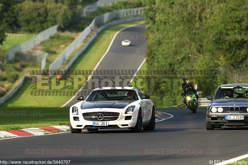 Bild #3440797 - Touristenfahrten Nürburgring Nordschleife 23.08.2017