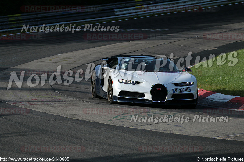 Bild #3440805 - Touristenfahrten Nürburgring Nordschleife 23.08.2017