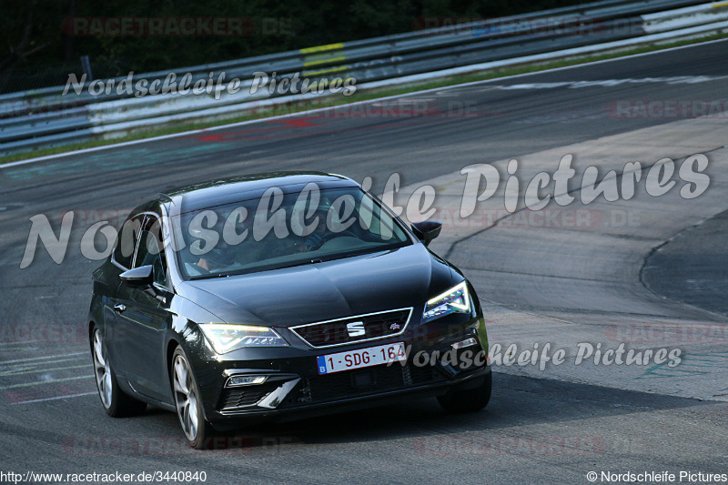 Bild #3440840 - Touristenfahrten Nürburgring Nordschleife 23.08.2017