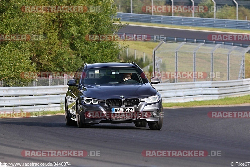 Bild #3440874 - Touristenfahrten Nürburgring Nordschleife 23.08.2017