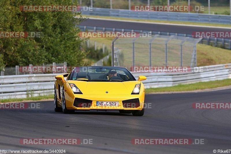 Bild #3440924 - Touristenfahrten Nürburgring Nordschleife 23.08.2017