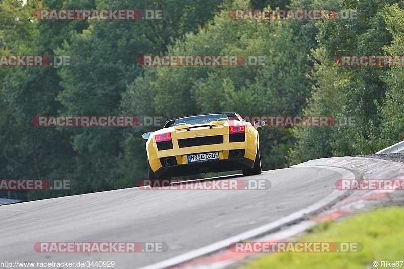 Bild #3440929 - Touristenfahrten Nürburgring Nordschleife 23.08.2017