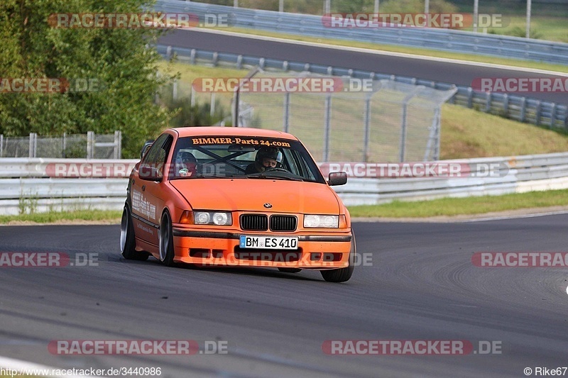 Bild #3440986 - Touristenfahrten Nürburgring Nordschleife 23.08.2017