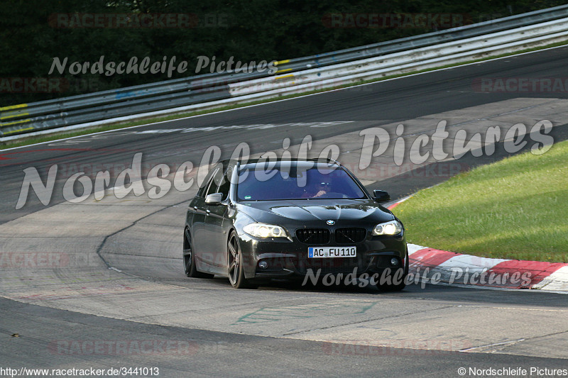 Bild #3441013 - Touristenfahrten Nürburgring Nordschleife 23.08.2017