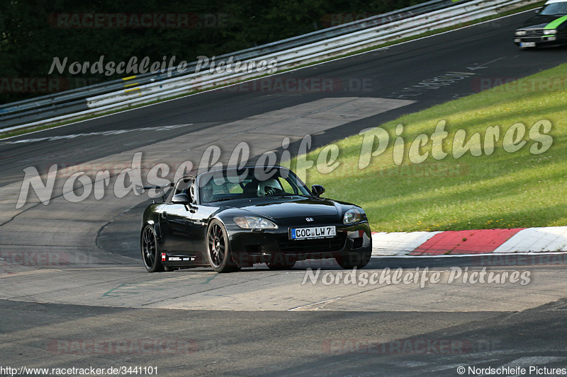 Bild #3441101 - Touristenfahrten Nürburgring Nordschleife 23.08.2017