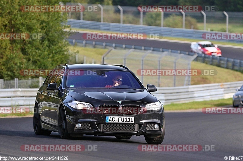 Bild #3441328 - Touristenfahrten Nürburgring Nordschleife 23.08.2017