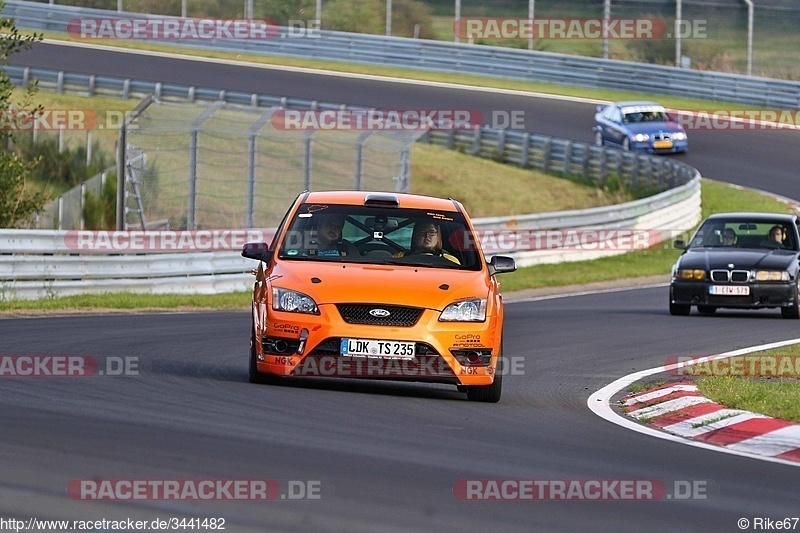 Bild #3441482 - Touristenfahrten Nürburgring Nordschleife 23.08.2017