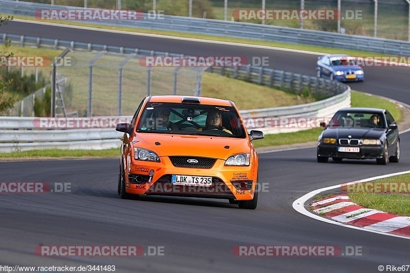 Bild #3441483 - Touristenfahrten Nürburgring Nordschleife 23.08.2017