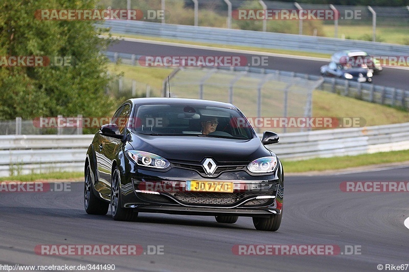 Bild #3441490 - Touristenfahrten Nürburgring Nordschleife 23.08.2017