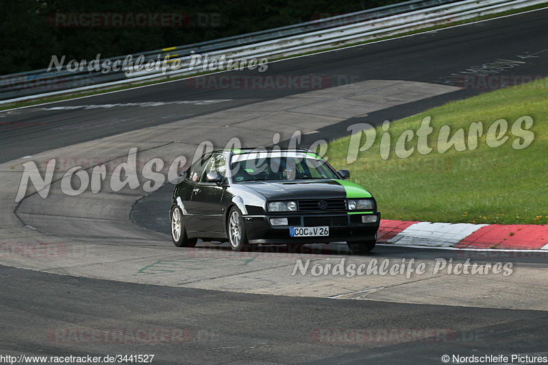 Bild #3441527 - Touristenfahrten Nürburgring Nordschleife 23.08.2017