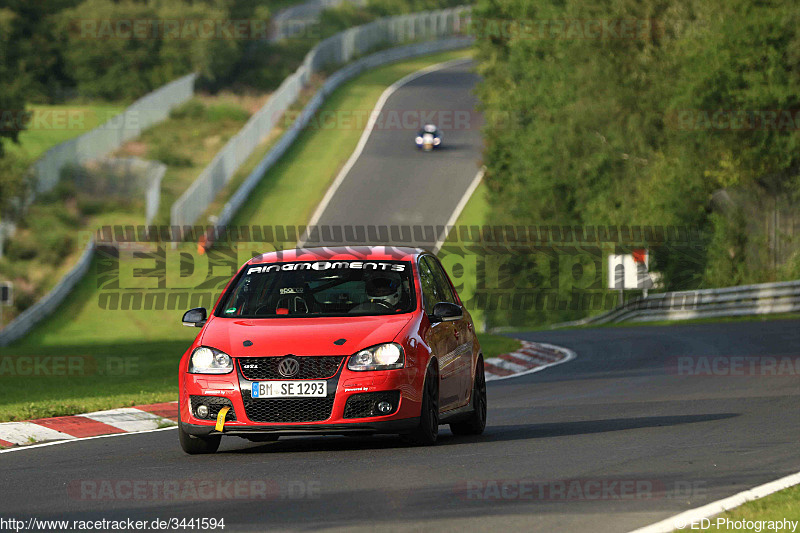 Bild #3441594 - Touristenfahrten Nürburgring Nordschleife 23.08.2017