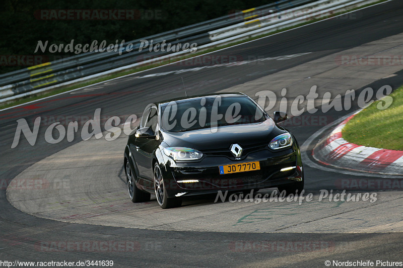 Bild #3441639 - Touristenfahrten Nürburgring Nordschleife 23.08.2017