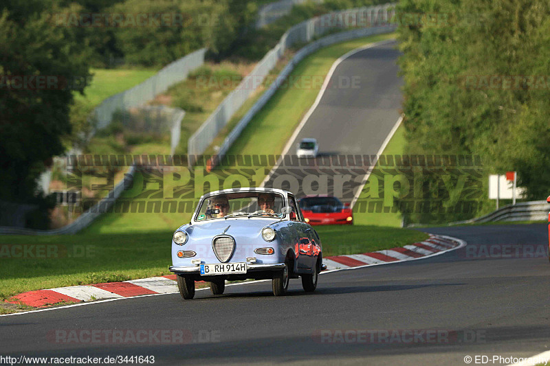 Bild #3441643 - Touristenfahrten Nürburgring Nordschleife 23.08.2017