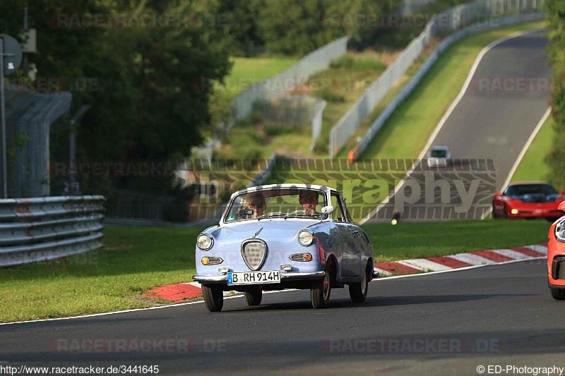 Bild #3441645 - Touristenfahrten Nürburgring Nordschleife 23.08.2017