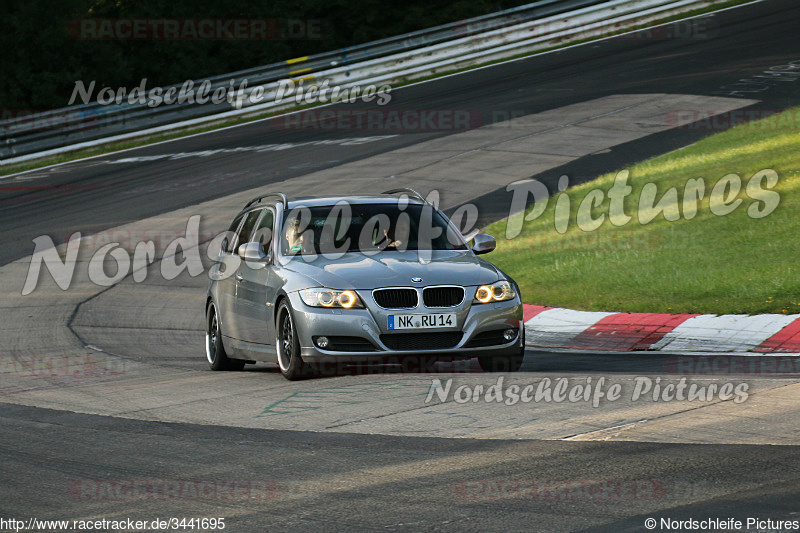 Bild #3441695 - Touristenfahrten Nürburgring Nordschleife 23.08.2017