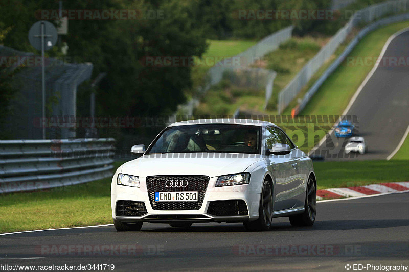 Bild #3441719 - Touristenfahrten Nürburgring Nordschleife 23.08.2017