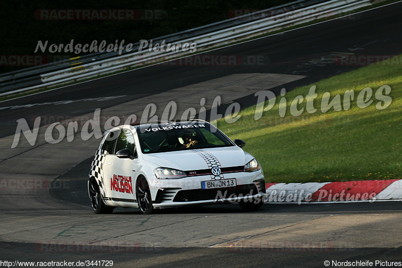 Bild #3441729 - Touristenfahrten Nürburgring Nordschleife 23.08.2017