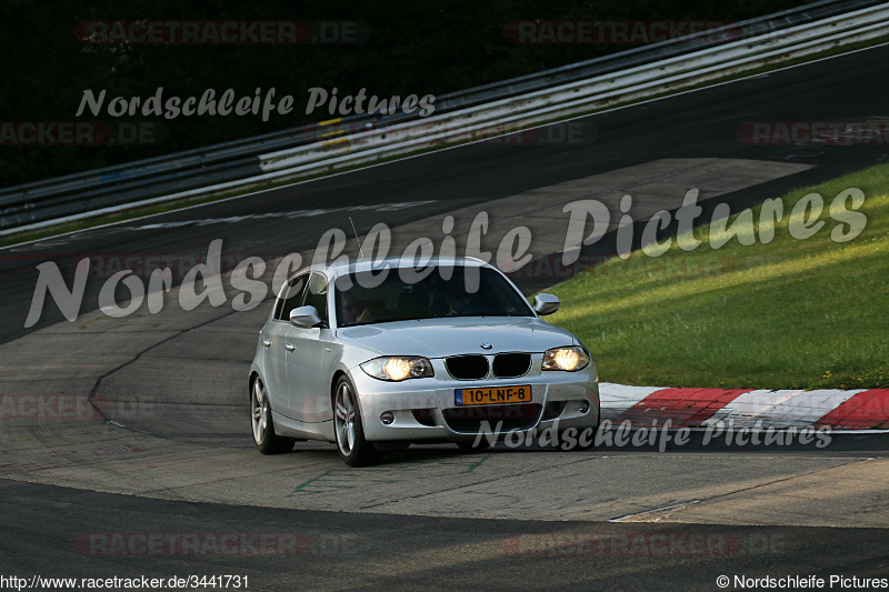 Bild #3441731 - Touristenfahrten Nürburgring Nordschleife 23.08.2017