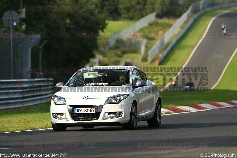 Bild #3441747 - Touristenfahrten Nürburgring Nordschleife 23.08.2017