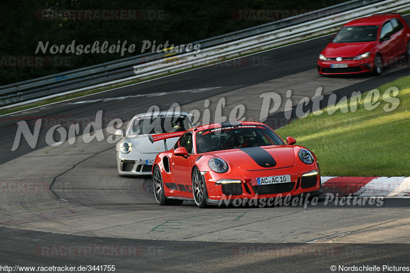 Bild #3441755 - Touristenfahrten Nürburgring Nordschleife 23.08.2017