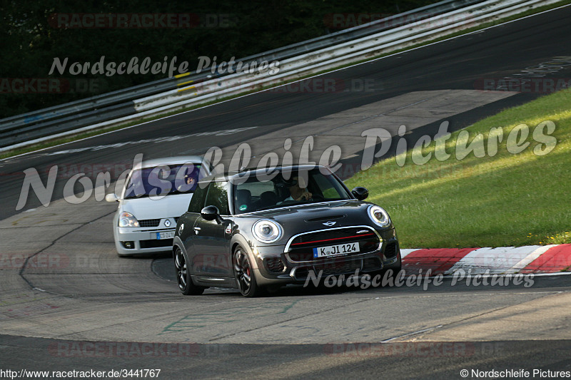 Bild #3441767 - Touristenfahrten Nürburgring Nordschleife 23.08.2017