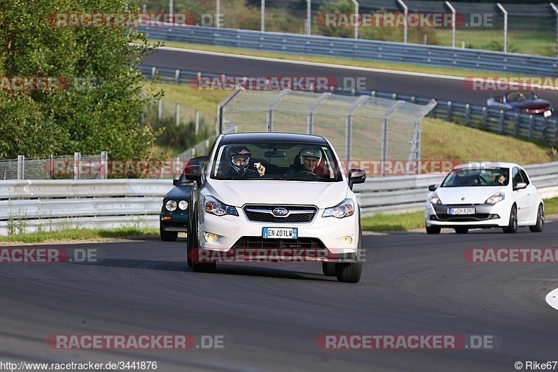 Bild #3441876 - Touristenfahrten Nürburgring Nordschleife 23.08.2017