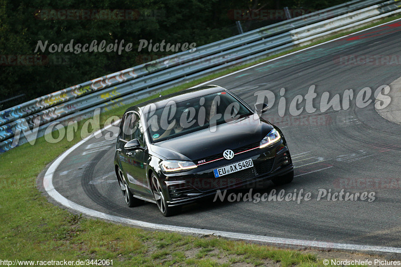 Bild #3442061 - Touristenfahrten Nürburgring Nordschleife 23.08.2017