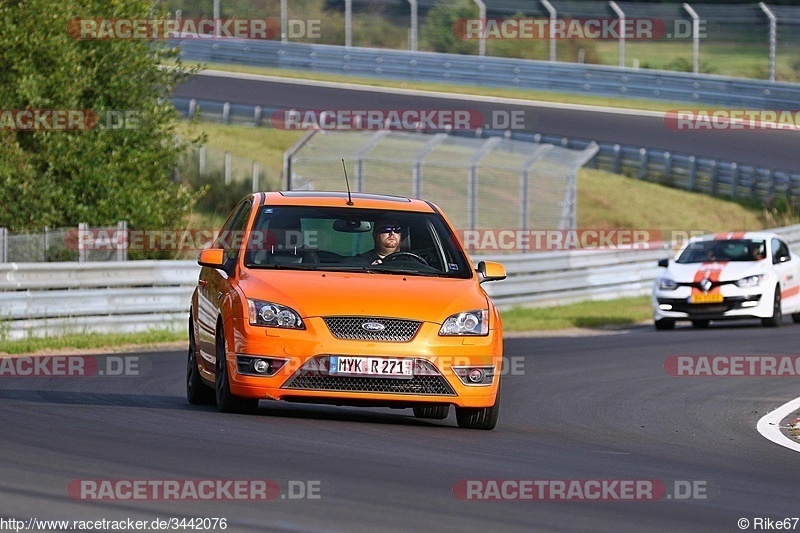 Bild #3442076 - Touristenfahrten Nürburgring Nordschleife 23.08.2017