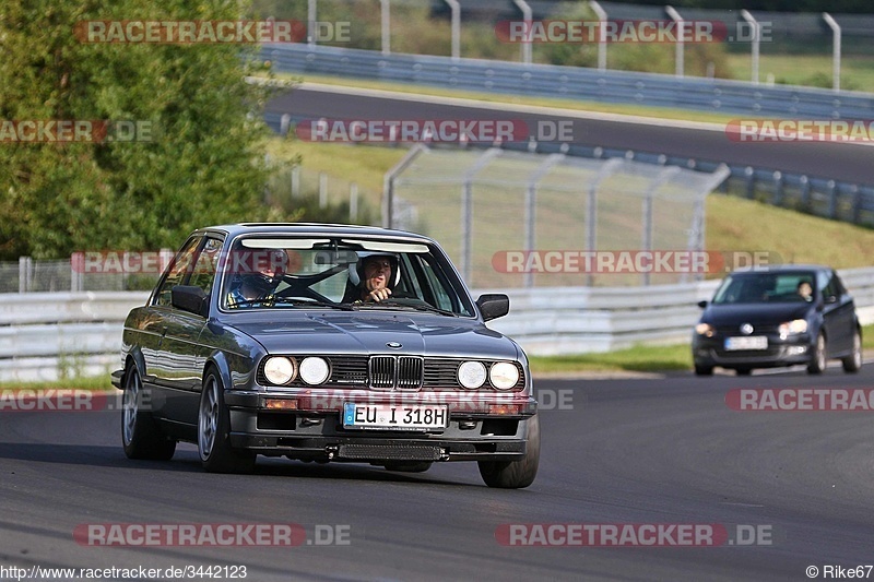 Bild #3442123 - Touristenfahrten Nürburgring Nordschleife 23.08.2017