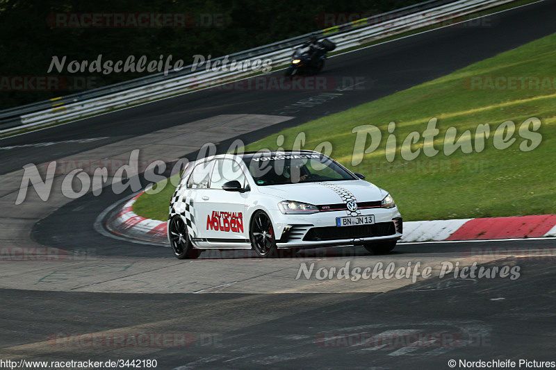 Bild #3442180 - Touristenfahrten Nürburgring Nordschleife 23.08.2017