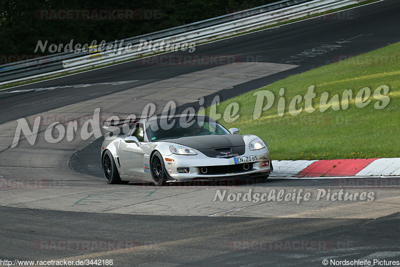 Bild #3442186 - Touristenfahrten Nürburgring Nordschleife 23.08.2017