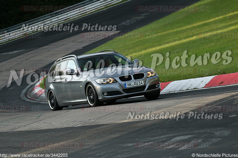 Bild #3442203 - Touristenfahrten Nürburgring Nordschleife 23.08.2017