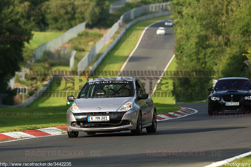 Bild #3442235 - Touristenfahrten Nürburgring Nordschleife 23.08.2017