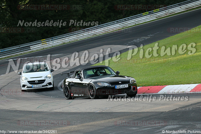 Bild #3442261 - Touristenfahrten Nürburgring Nordschleife 23.08.2017