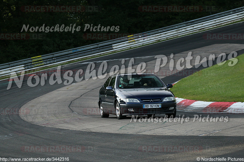 Bild #3442316 - Touristenfahrten Nürburgring Nordschleife 23.08.2017