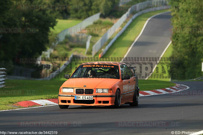 Bild #3442319 - Touristenfahrten Nürburgring Nordschleife 23.08.2017