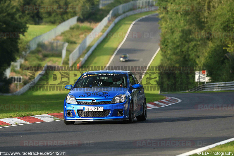 Bild #3442341 - Touristenfahrten Nürburgring Nordschleife 23.08.2017