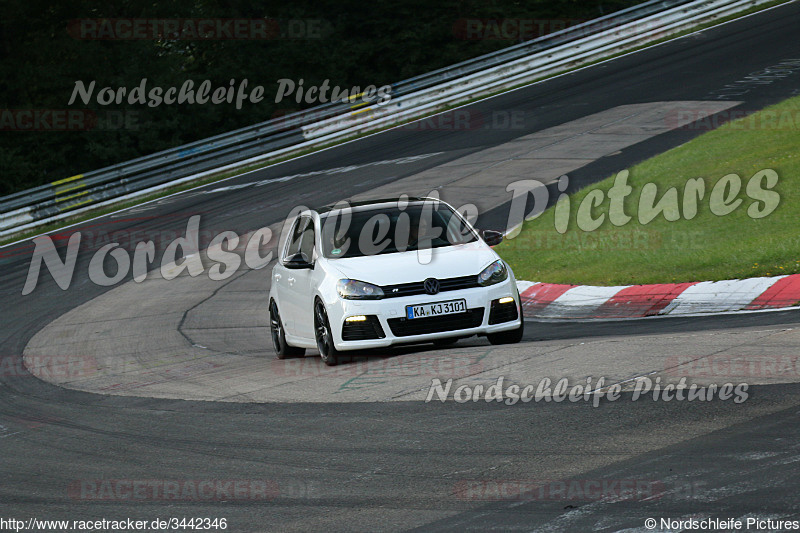 Bild #3442346 - Touristenfahrten Nürburgring Nordschleife 23.08.2017