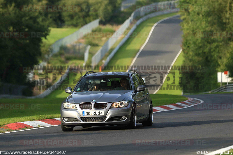 Bild #3442407 - Touristenfahrten Nürburgring Nordschleife 23.08.2017