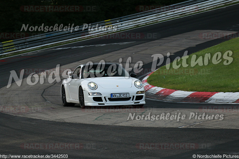 Bild #3442503 - Touristenfahrten Nürburgring Nordschleife 23.08.2017