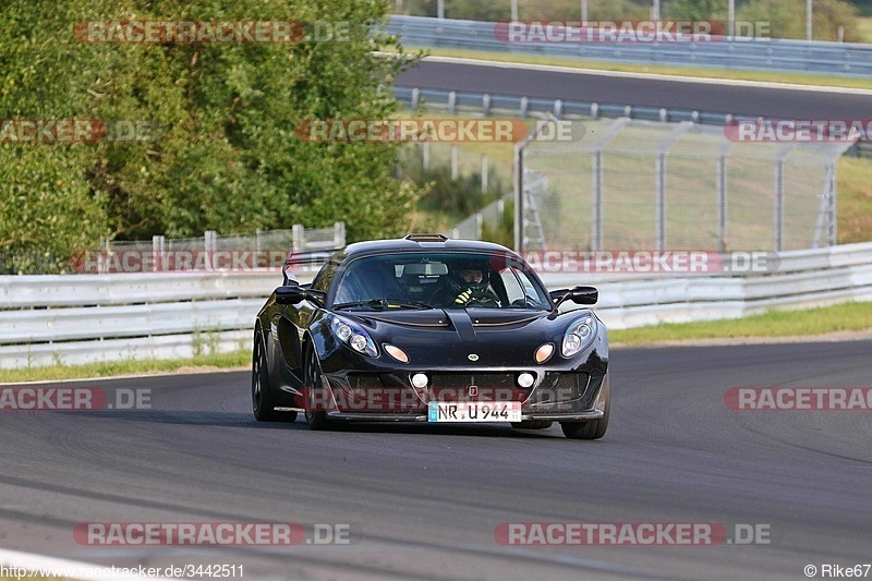 Bild #3442511 - Touristenfahrten Nürburgring Nordschleife 23.08.2017