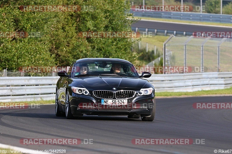 Bild #3442528 - Touristenfahrten Nürburgring Nordschleife 23.08.2017